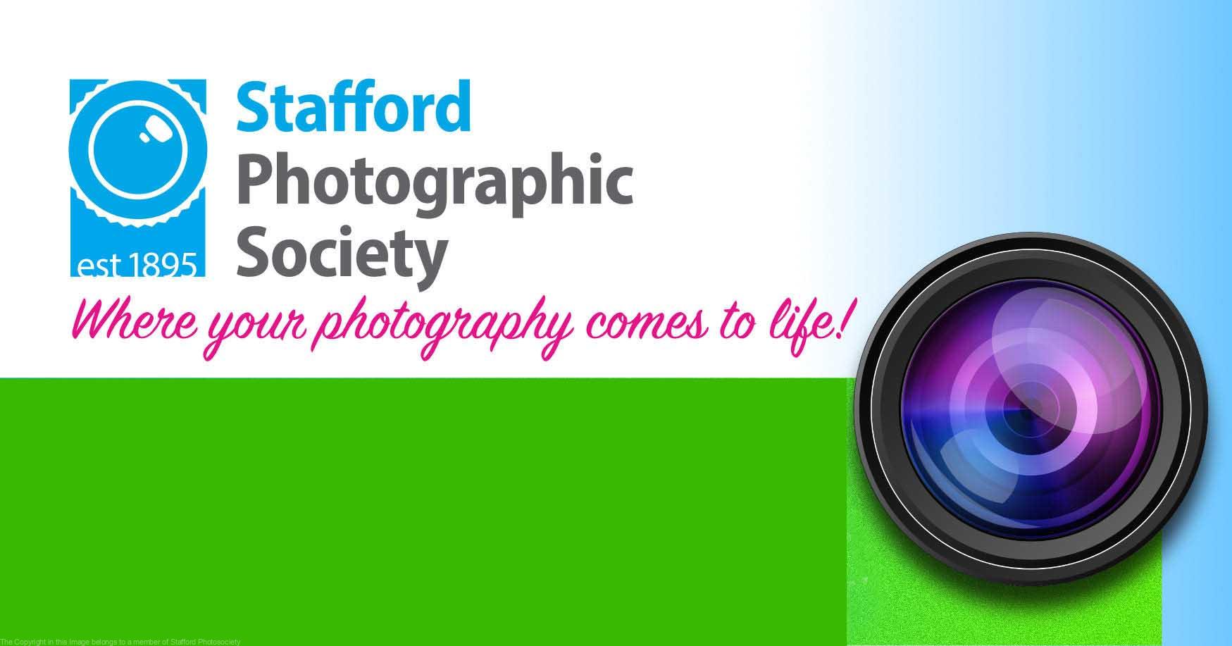 - Stafford Photographic Society friendly camera club